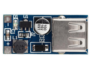 CE8301 - 5V DC-DC Boost, Step up