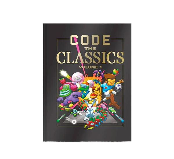Code the Classics - Volume 1