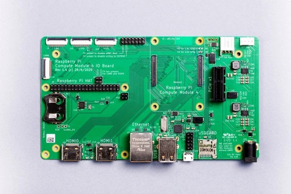 Compute Module 4 IO Board - SB Components