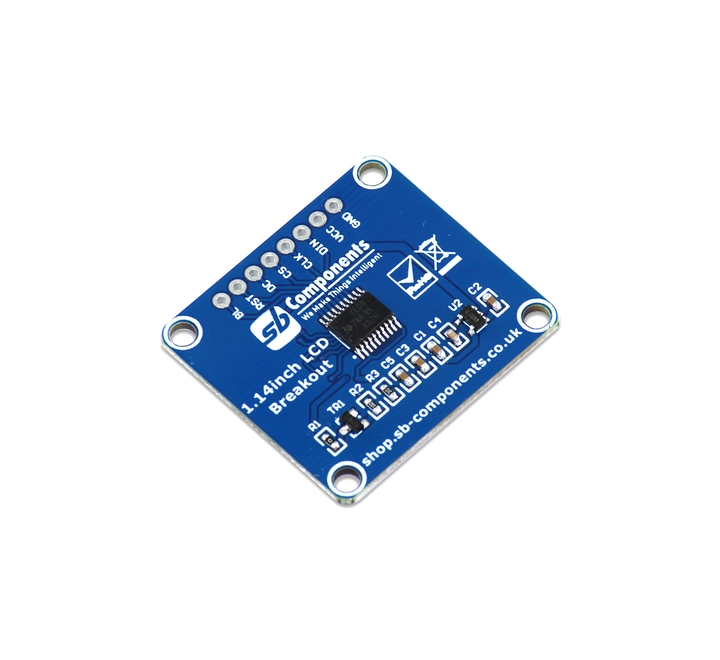 1.14 Inch Display Breakout