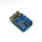 GPS HAT (Quectel's GNSS L76 module)