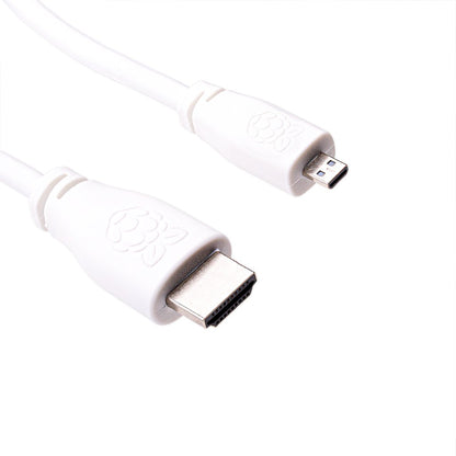 Raspberry Pi Micro HDMI to HDMI Cable
