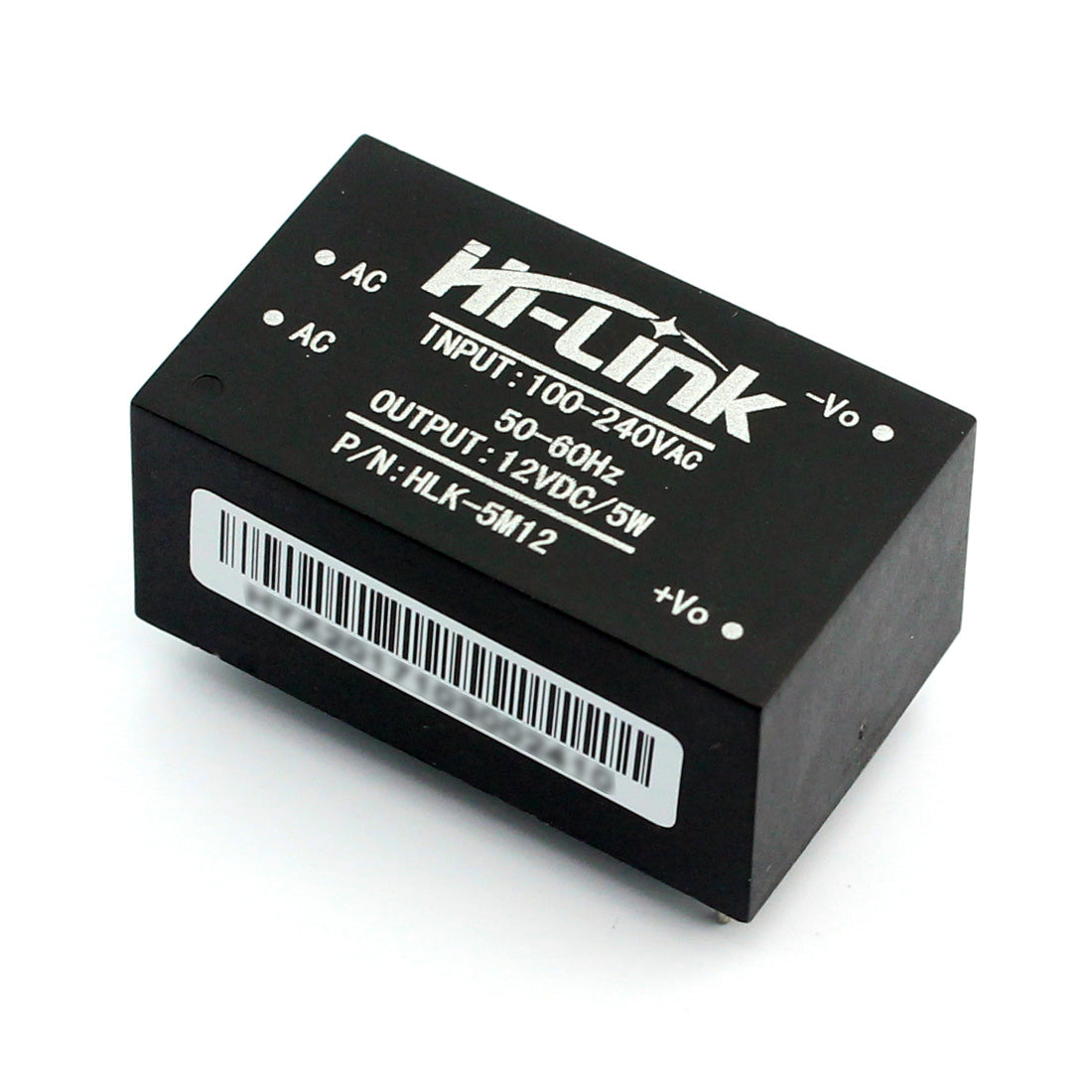 Hi Link 12V AC to DC Power Supply Module