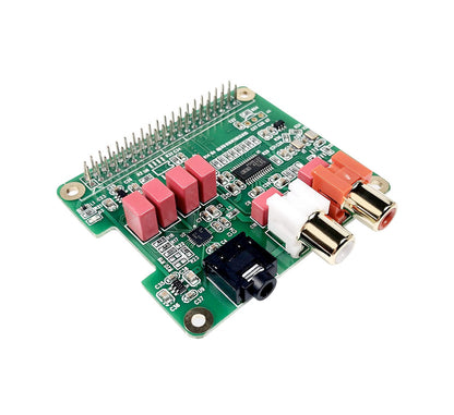 HiFi DAC HAT PCM5122 HiFi DAC for Raspberry Pi 4 3 B+ Pi Zero