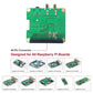 HiFi DAC HAT PCM5122 HiFi DAC for Raspberry Pi 4 3 B+ Pi Zero