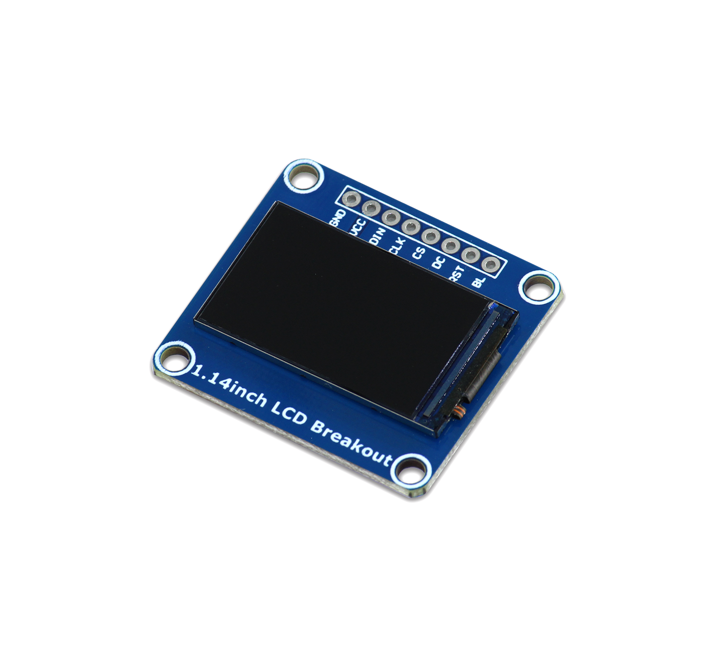 Display Breakout board 1.14 inch