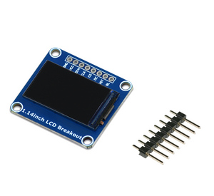 1.14" LCD Breakout