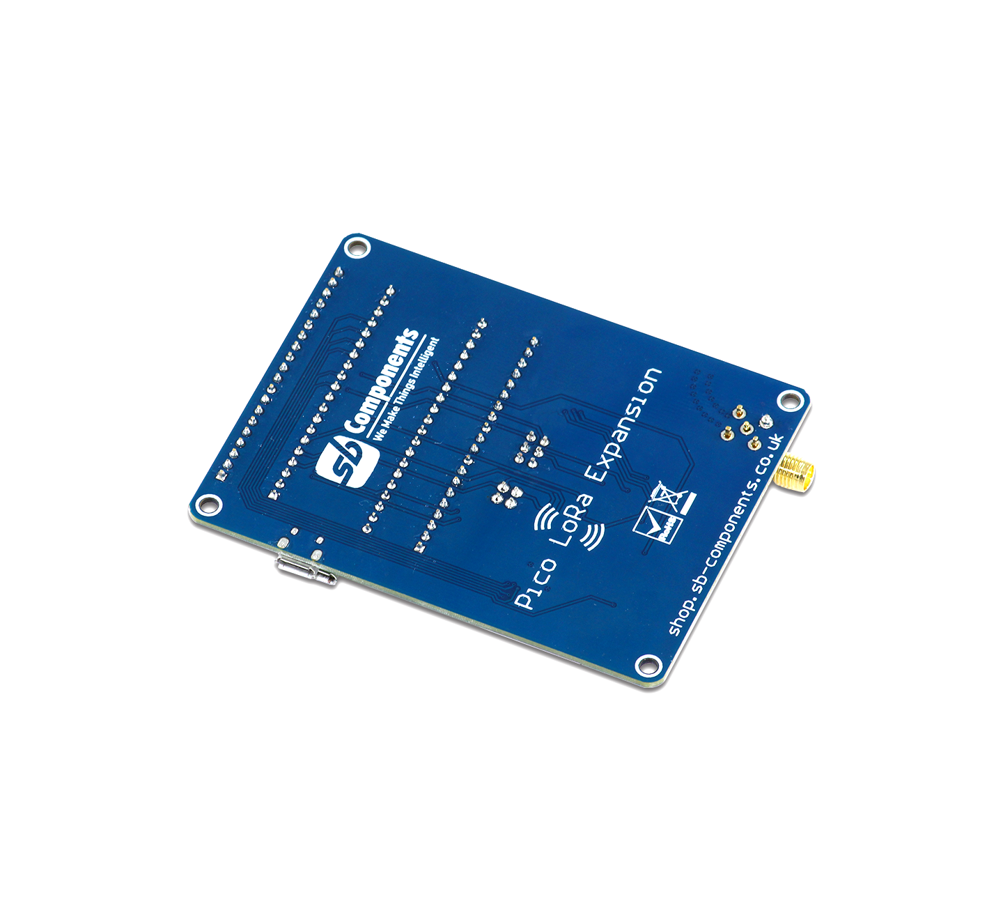 Pico LoRa Module 868MHz