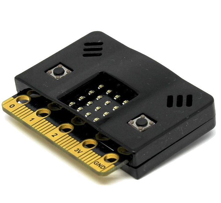 Protective Black Case for BBC Micro:bit