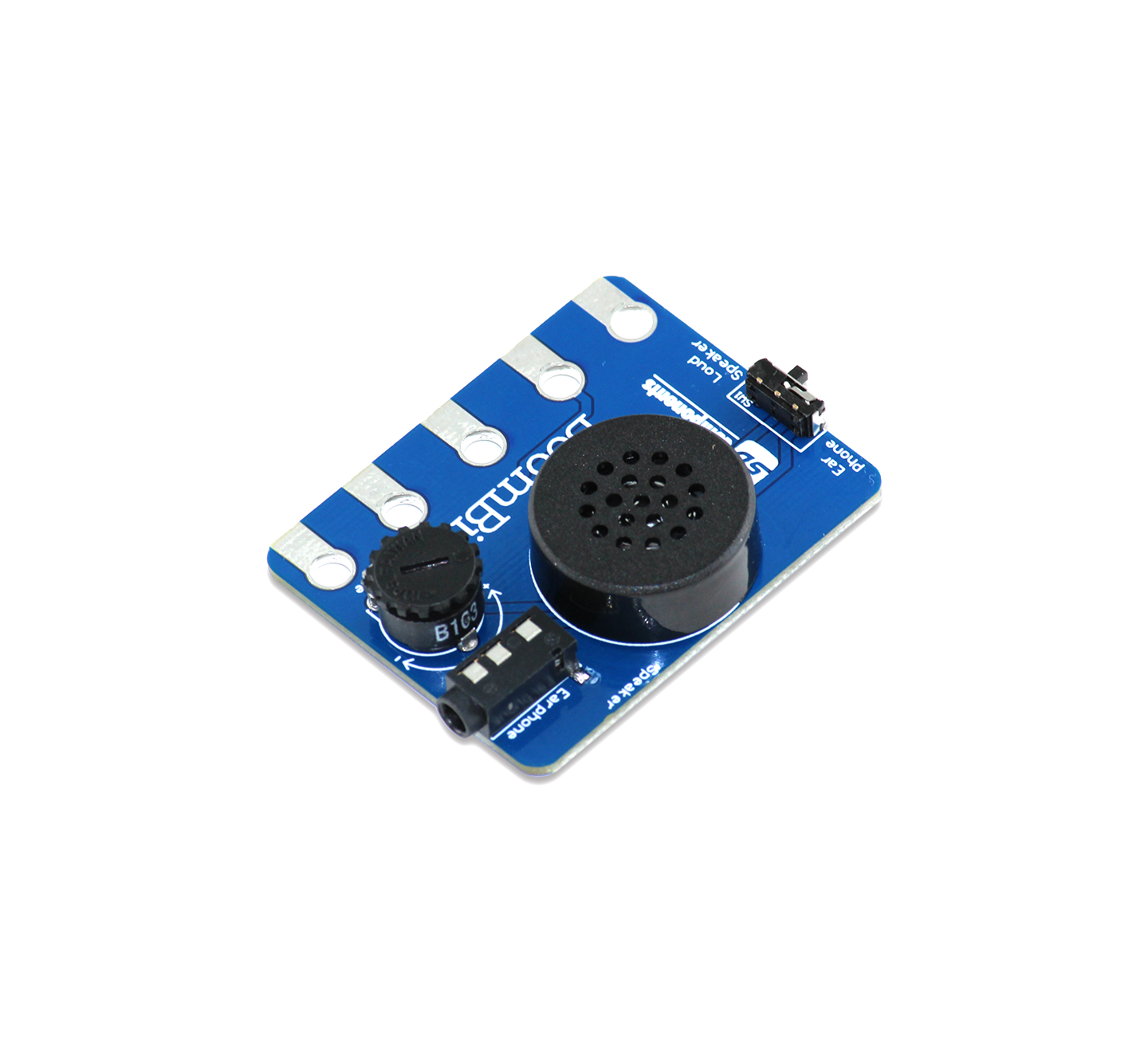 boombit speaker for microbit