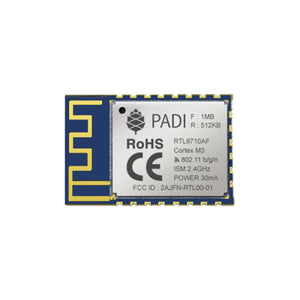 PADI IoT Stamp - Realtek RTL8710AF WiFi Module