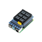 PiRelay 6 | 6 channel Relay board for Pi 4