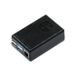 Raspberry Pi 4 Back case with fan