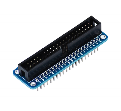 Raspberry Pi Breadboard Breakout