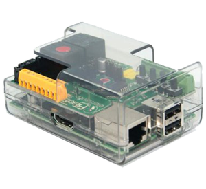 PiFace Enclosure Clear Case