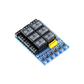 6 Channel Relay board for Raspberry pi 4