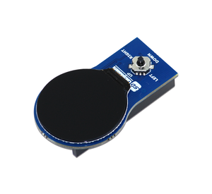 Pico 1.28” Round LCD HAT