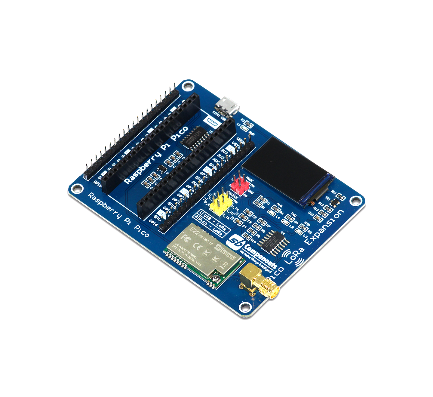 Pico LoRa Module 868MHz
