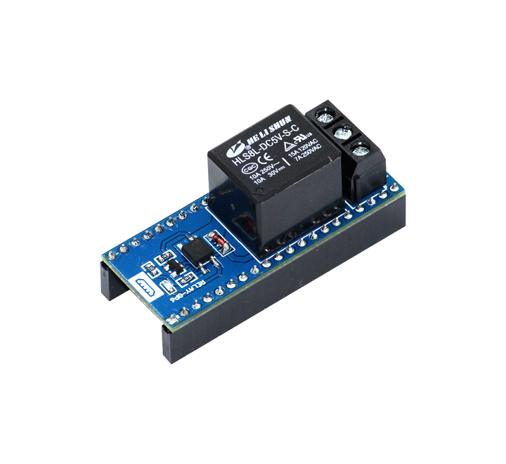 Single Channel relay for Pico