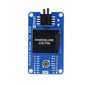 Pressure Sensor For Raspberry Pi Pico