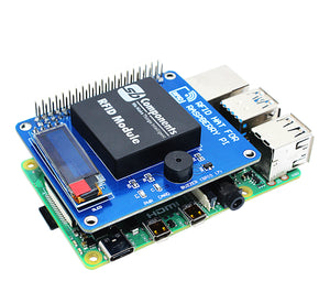 RFID HAT for Raspberry Pi