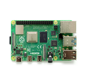 Raspberry Pi 4 Model B 4GB Kit