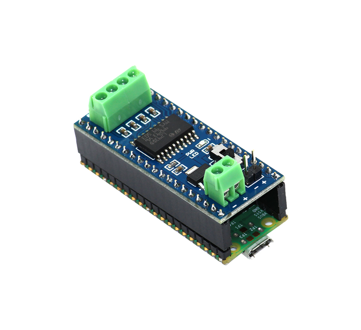 Motor Driver for Pico