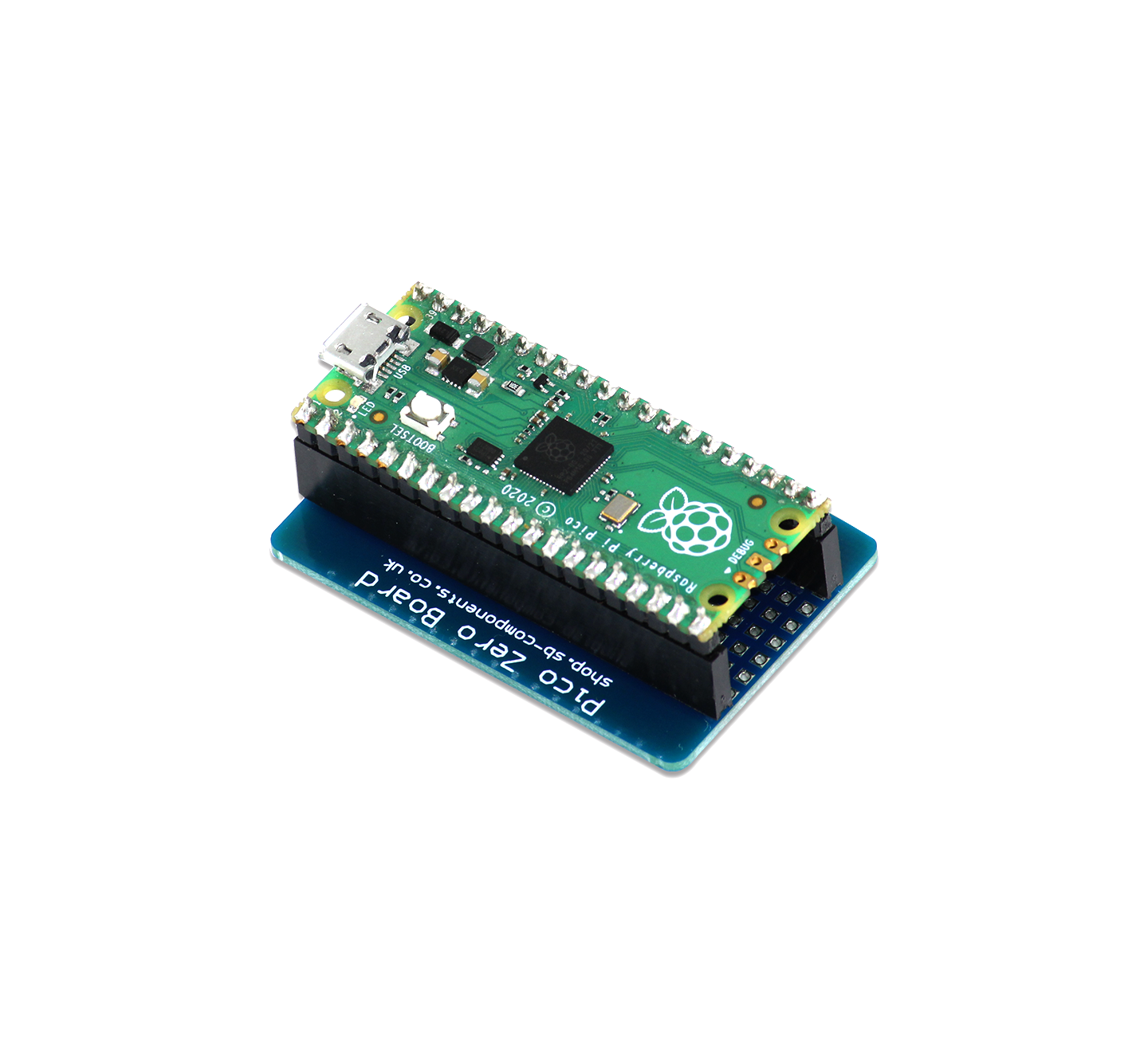 Pico Zero Board