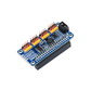16 Channel 12-bit Servo Driver - I2C Interface Module
