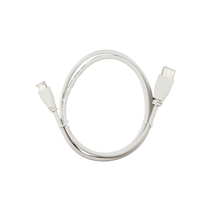 Official Raspberry Pi Zero Mini HDMI Cable, 1 Metre