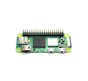 Raspberry Pi Zero 2 W with Soldered Header