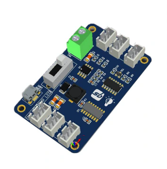 Universal Servo Shield