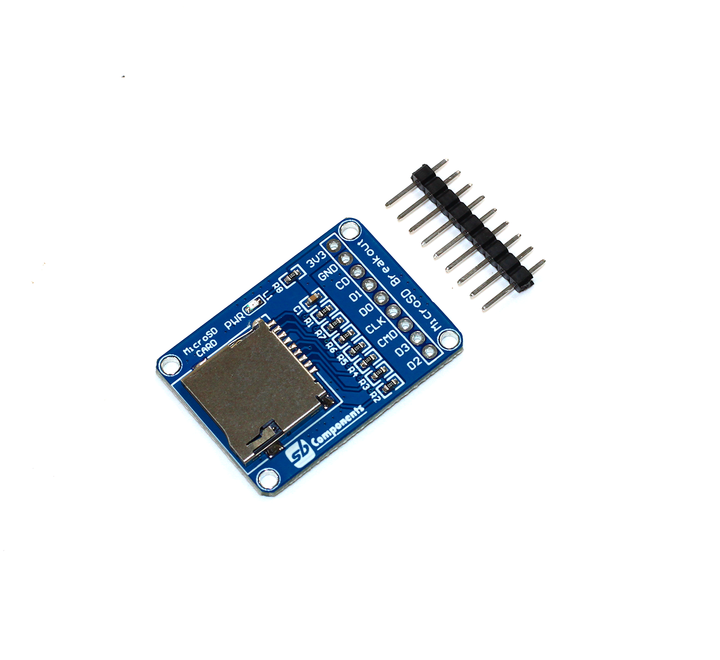 microSD Card module
