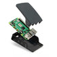 Official Raspberry Pi 4 Case (Black/Gray)