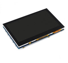 4.3" HDMI LCD (B) (800x480), IPS, Capacitive Touch Screen LCD
