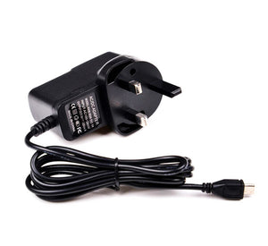 Raspberry Pi Power Supply - 5V 1A (Extra Long 1.5M Wire)
