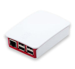 Official Case for Raspberry Pi 2, 3, 3B+ , White