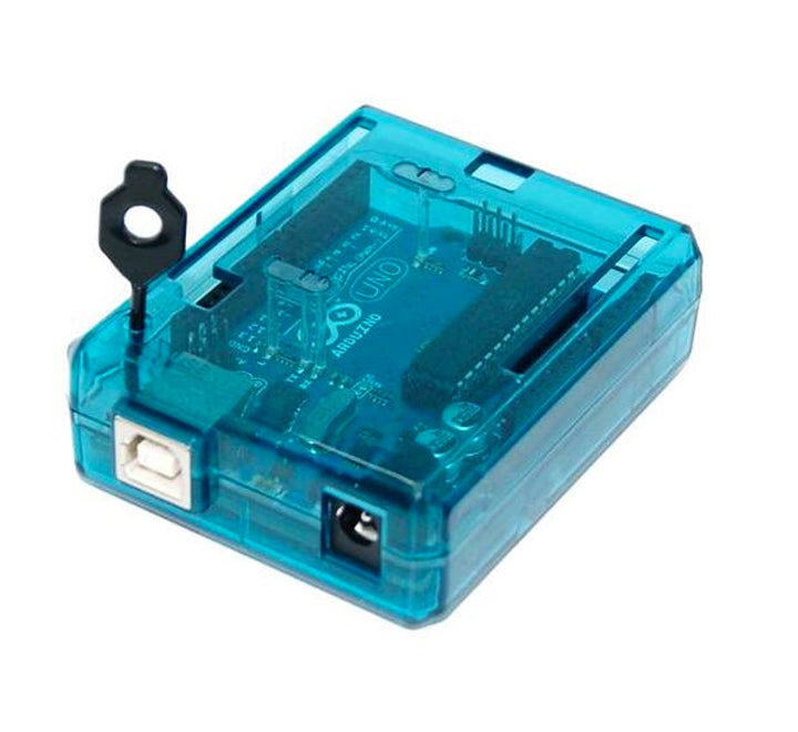 Arduino Uno Blue Case