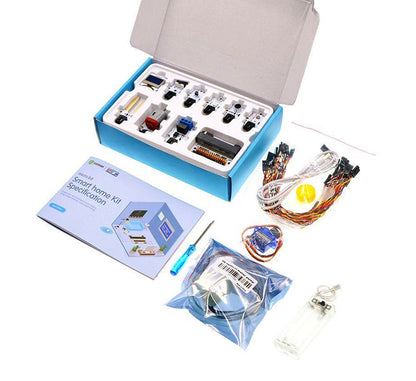 Micro:bit Smart Home Kit | Microbit Kit