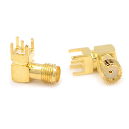SMA Connector Female - Right Angle L Shape Antenna