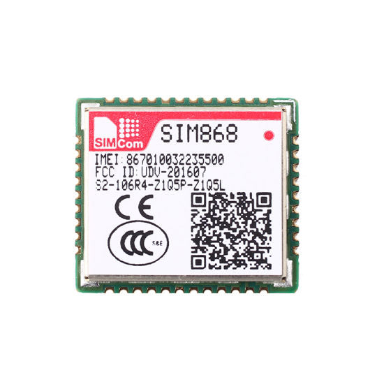 Simcom SIM868 GNSS Module