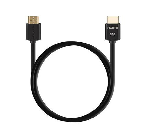 Slim HDMI Cable - (450mm/1.5 ft)