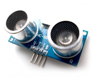 Ultrasonic Distance Sensor (HC-SR04)