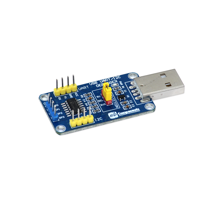 USB UART I2C Debugger