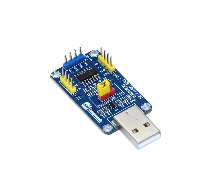 USB UART I2C Debugger