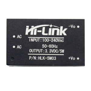 AC-DC Isolated Power Module 220V to 3.3V