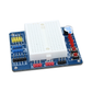 Multipurpose BreadBoard HAT for Raspberry Pi