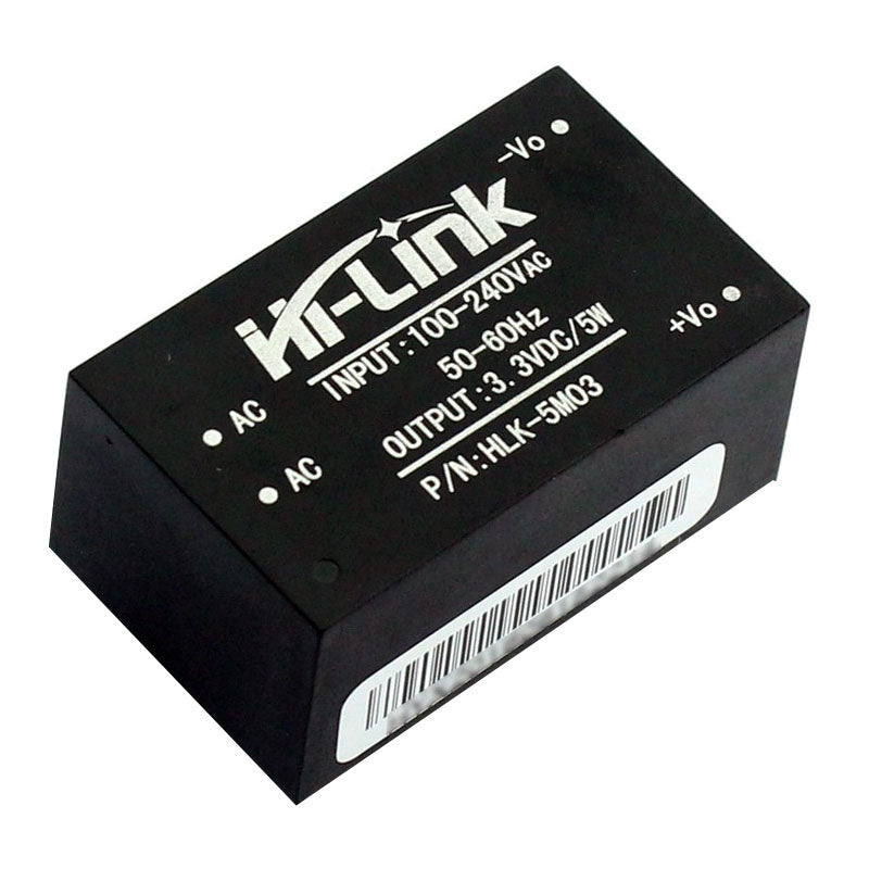 AC-DC Isolated Power Module 220V to 3.3V