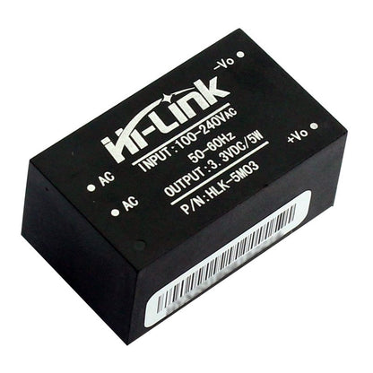 AC-DC Isolated Power Module 220V to 3.3V