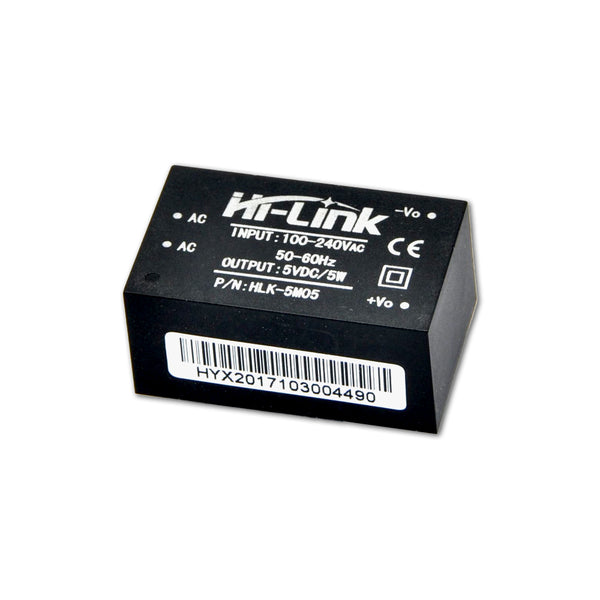 Hi Link 5V AC to DC Power Supply Module